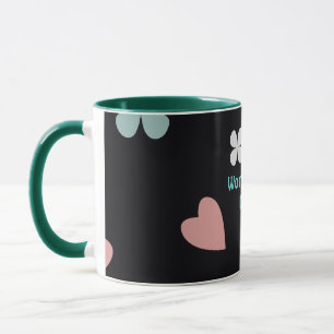 Caneca Melhor Mãe do Mundo!