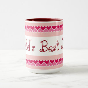 Caneca Melhor Mãe do Mundo