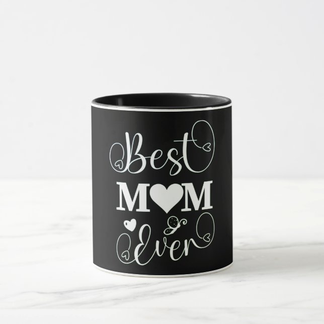 Caneca Melhor Mãe Nunca Mug (Centro)