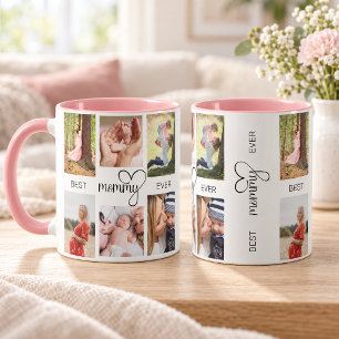 Caneca Melhor Mamãe do Mundo