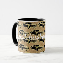 Caneca Melhor marido de sempre