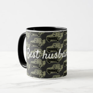 Caneca Melhor marido de sempre