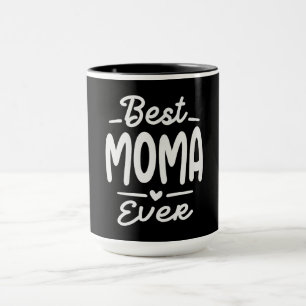 Caneca Melhor Moma Alguma Vez Legal Presente Para Moma