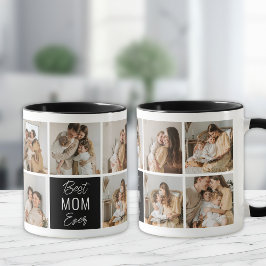 Caneca Melhor Mug de Café Personalizado do MOM