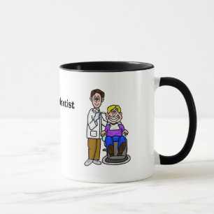 Caneca Melhor Mug Ortodontista