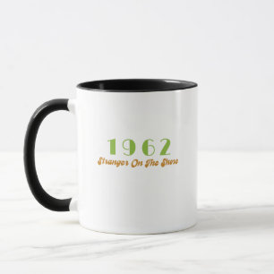 Caneca Melhor Música de 1962 Por Ano