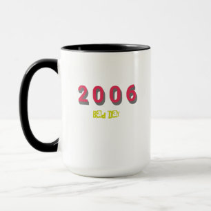 Caneca Melhor Música de 2006 por Ano