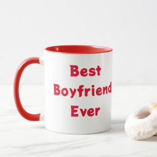 Caneca Melhor Namorado De Café Mug