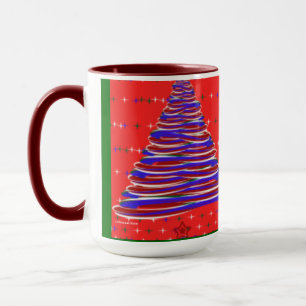 CANECA MELHOR NATAL MUGS - PRESENTES ÚNICOS - PRESENTE X