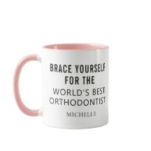 Melhor Nome Profissional Personalizado Ortodontist