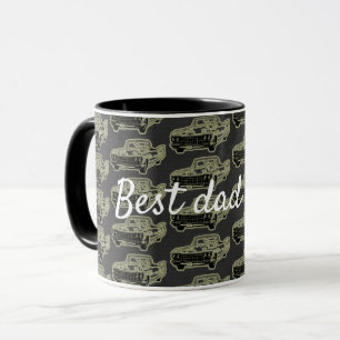 Caneca Melhor pai