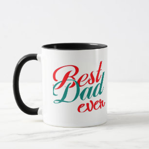 Caneca Melhor Pai De Coffee Mug