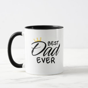 Caneca Melhor Pai De Coffee Mug