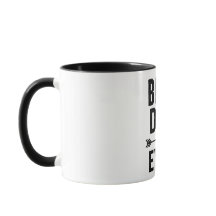 Melhor Pai de sempre - Na moda Gift Mug