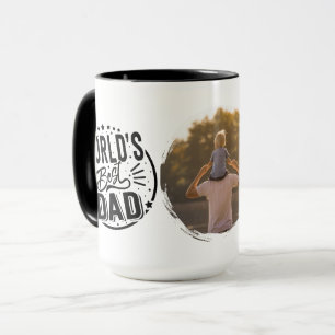 Caneca Melhor Pai do Mundo 