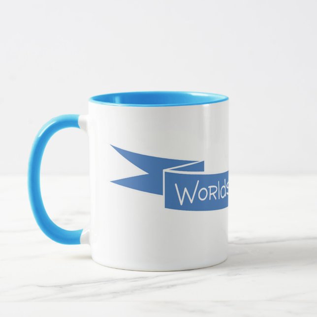 Caneca Melhor Pai do mundo (Esquerda)