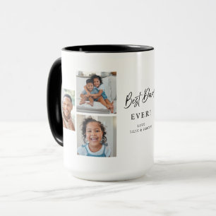 Caneca Melhor Pai do Mundo Galeria Personalizada de 6 Fot