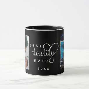Caneca Melhor Pai Negro Nunca Dia de os pais 2 Foto