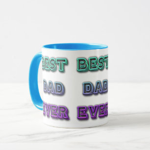 CANECA MELHOR PAI NUNCA