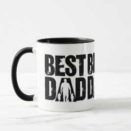 Caneca Melhor Pai para o feliz dia do Pai