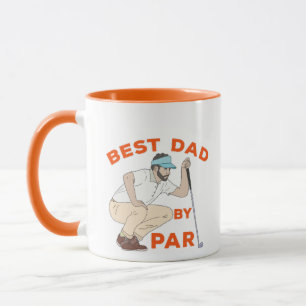 Caneca Melhor Pai Por Par