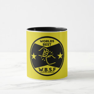 CANECA MELHOR PASSO DO MUNDO