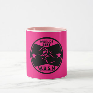 CANECA MELHOR PASSO MUNDIAL