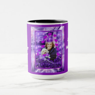 Caneca Melhor Poodle Mãe Coffee Mug