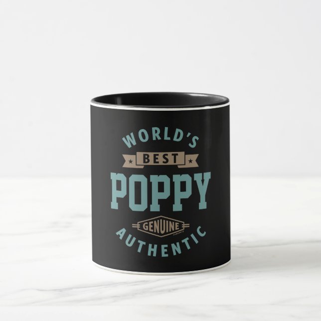 Caneca Melhor Poppy (Centro)