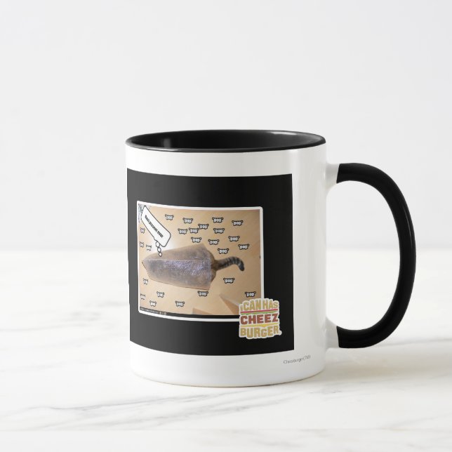 Caneca Melhor presente (Direita)