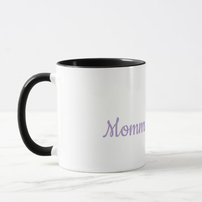 Caneca Melhor presente do dia das mães (Esquerda)