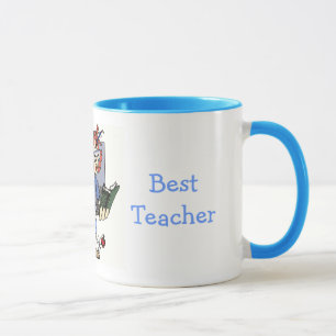 Caneca Melhor Professora Mug
