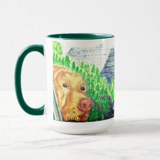Caneca Melhor Ride Ever Mug