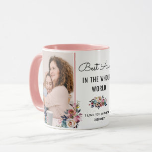 Caneca Melhor Tia da Galáxia Presente de Tia Chic Foto