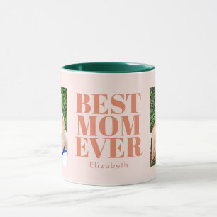 Caneca Melhor Tipografia Mãe Nunca Personalizada