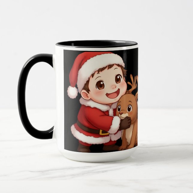 Caneca Melhores amigos (Esquerda)