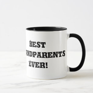 CANECA MELHORES AVÓS, NUNCA 1