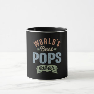 Caneca Melhores Pop do mundo