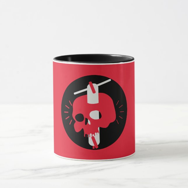 Caneca Melhores Scooters Pro Freestyle (Centro)