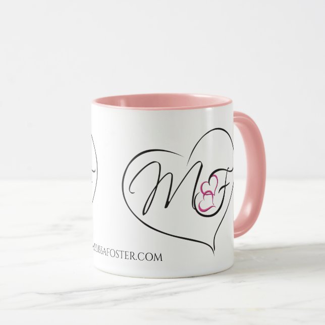 Caneca Melissa Foster Mug (Frente Esquerda)