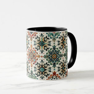 Caneca Melody marroquino