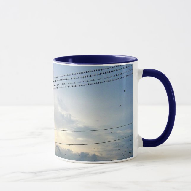 Caneca Melros de Highwire (Direita)