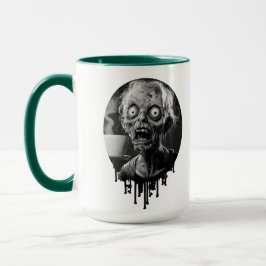 Caneca Melvin: Liquid Brain Mornings