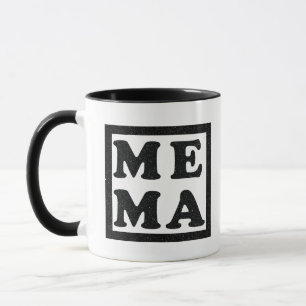 Caneca Mema