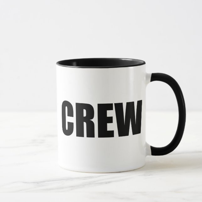 Caneca Membro da Equipe - Equipe de Eventos (Direita)