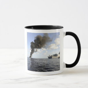 Caneca Membros da Guarda costeira dos EUA