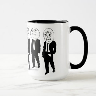 Caneca Meme Gang Mug