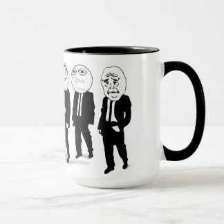 Caneca Meme Gang Mug