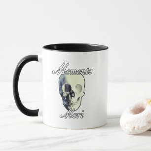 Caneca Memento Mori