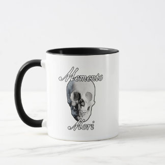 Caneca Memento Mori